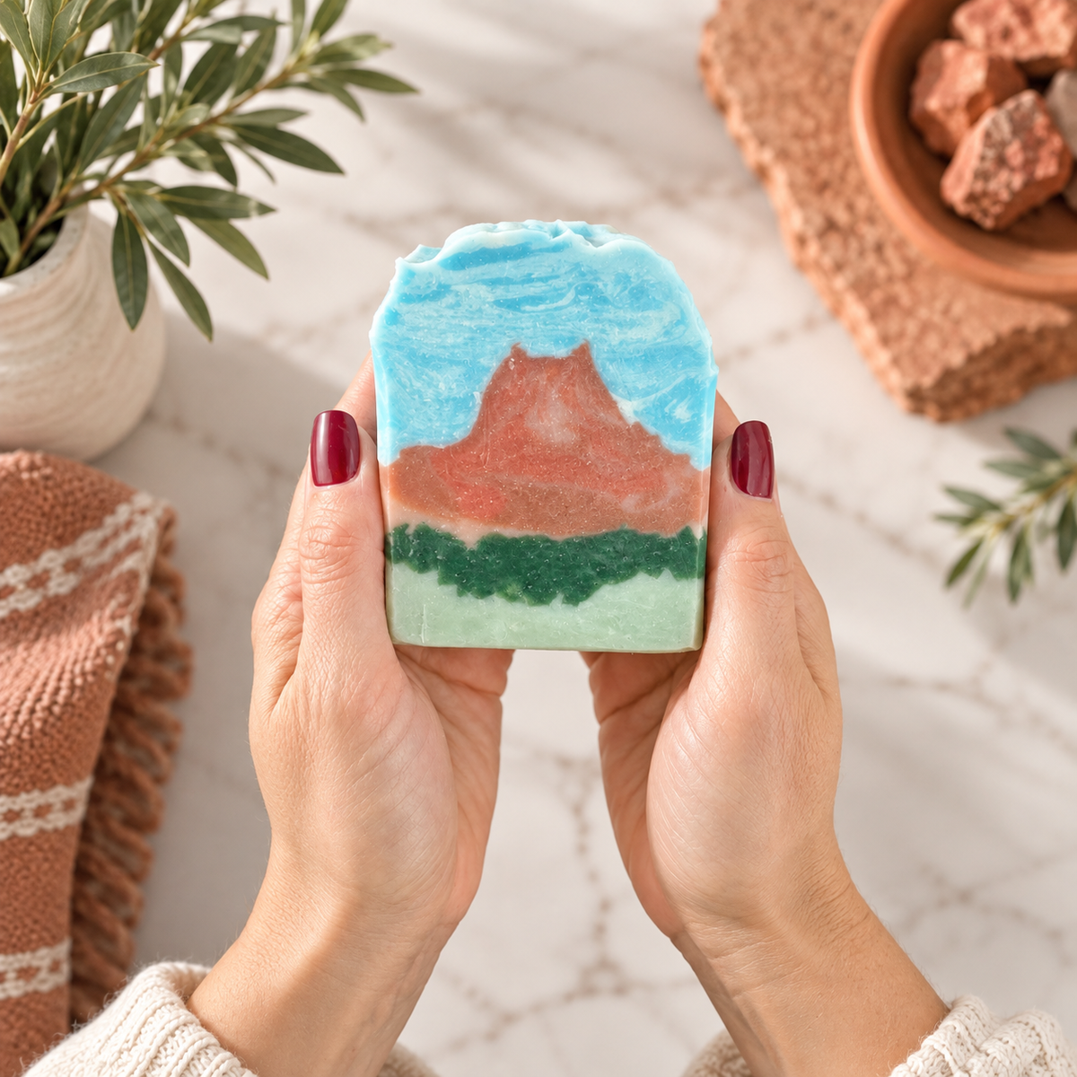 Bell Rock Artisan Soap