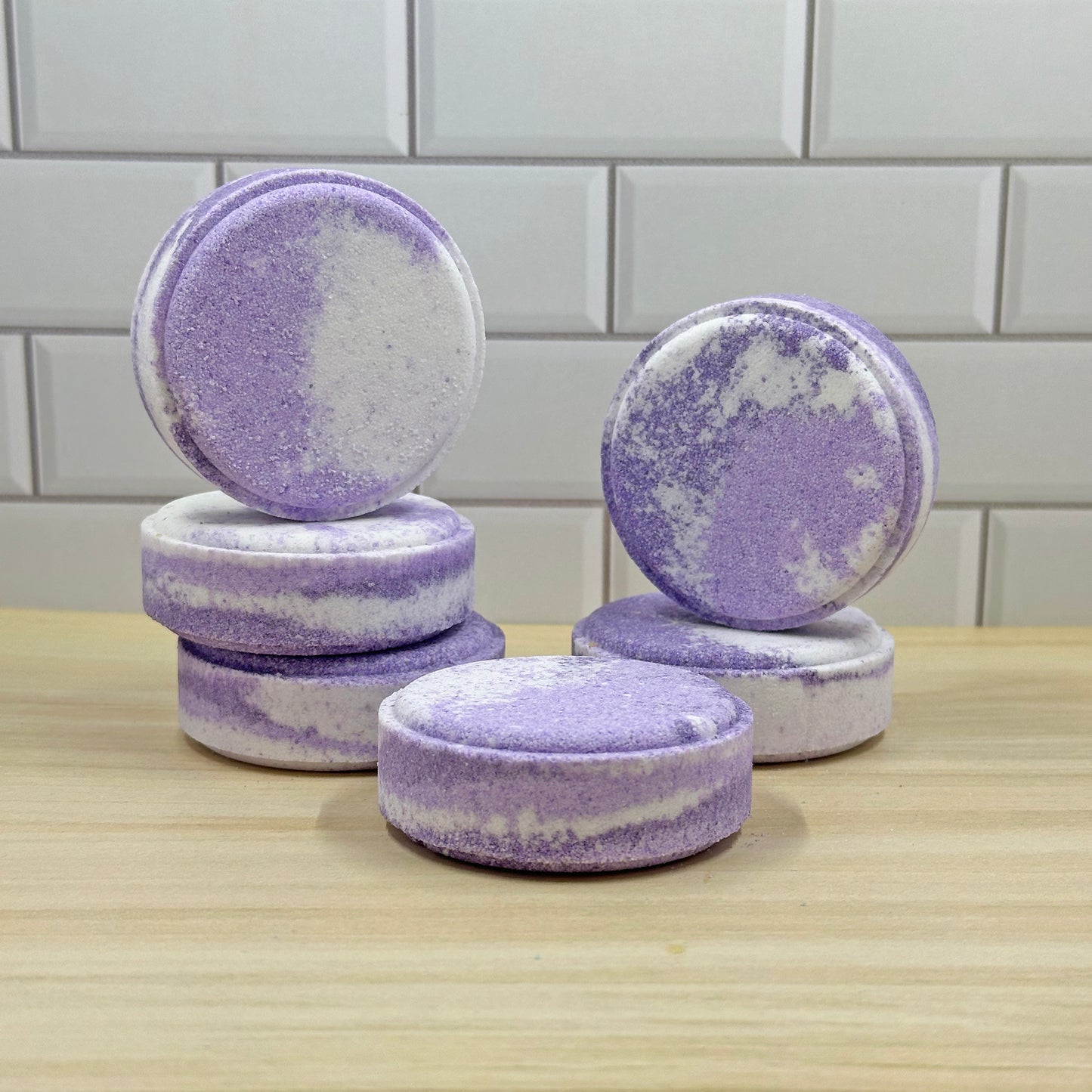 Lavender Bath Fizzy