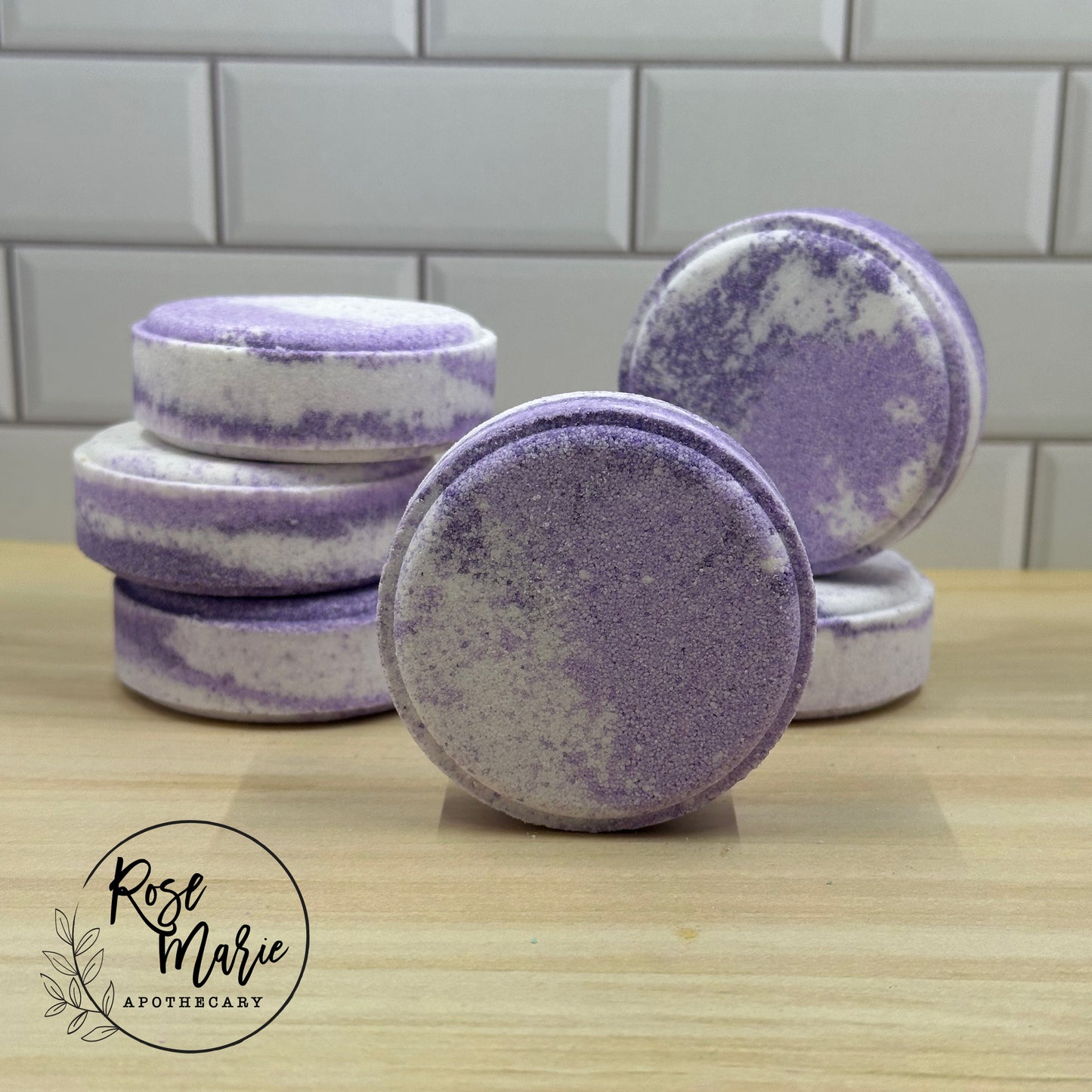 Lavender Bath Fizzy