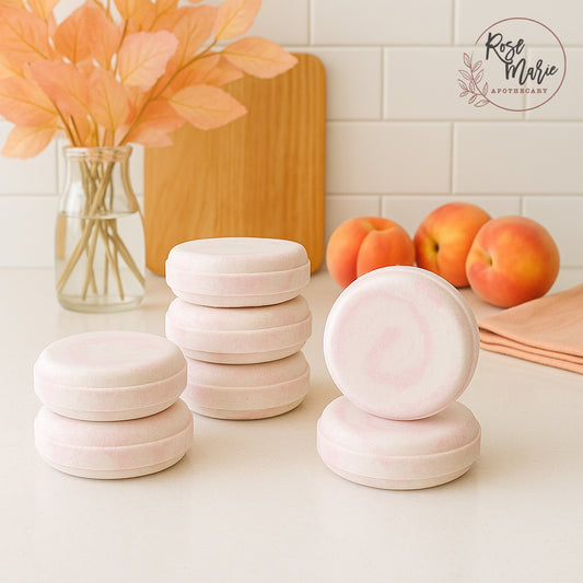 Peach Bellini Bath Bomb