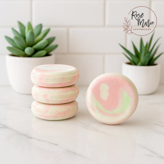 Sonoran Bloom Bath Bomb