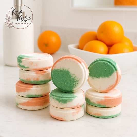 Arcadia Orange Bath Bomb