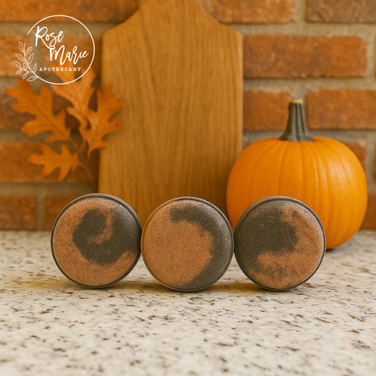 Sweater Weather Bath Bomb