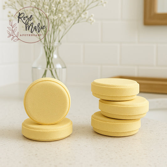 Italian Limoncello Bath Bomb