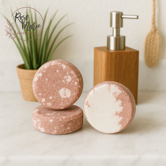 Sandalwood and Vanilla Bath Bomb