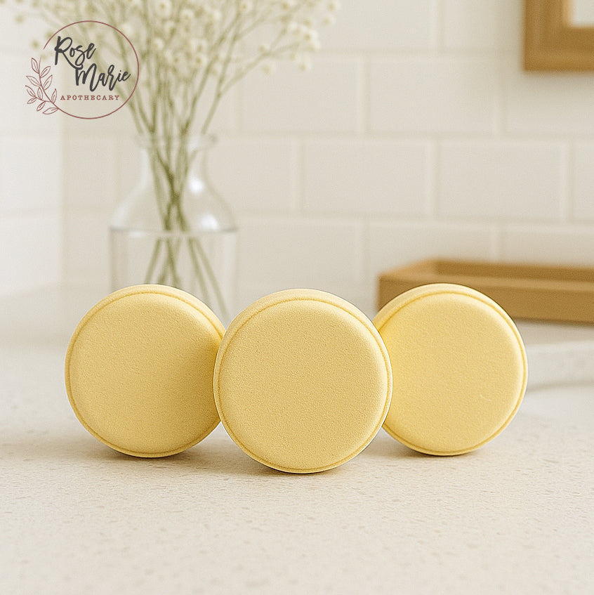 Italian Limoncello Bath Bomb