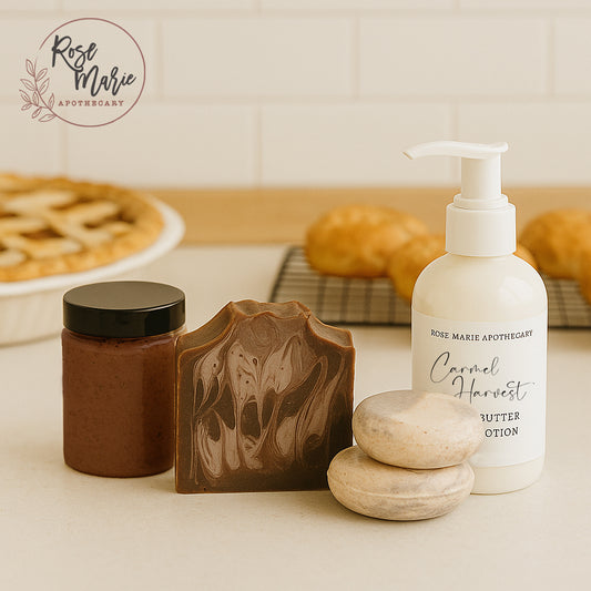 Carmel Harvest Fall Bundle