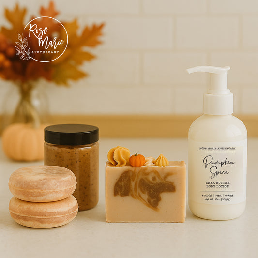 Pumpkin Spice Fall Bundle