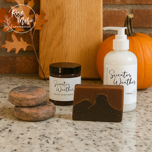 Sweater Weather Fall Bundle