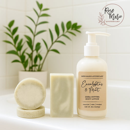 Eucalyptus and Mint Daily Dose Bundle