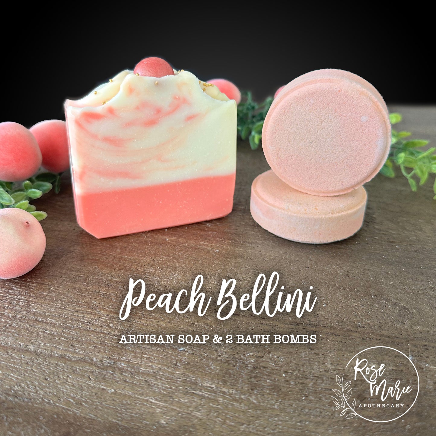 Artisan Soap and Bath Bomb Bundle