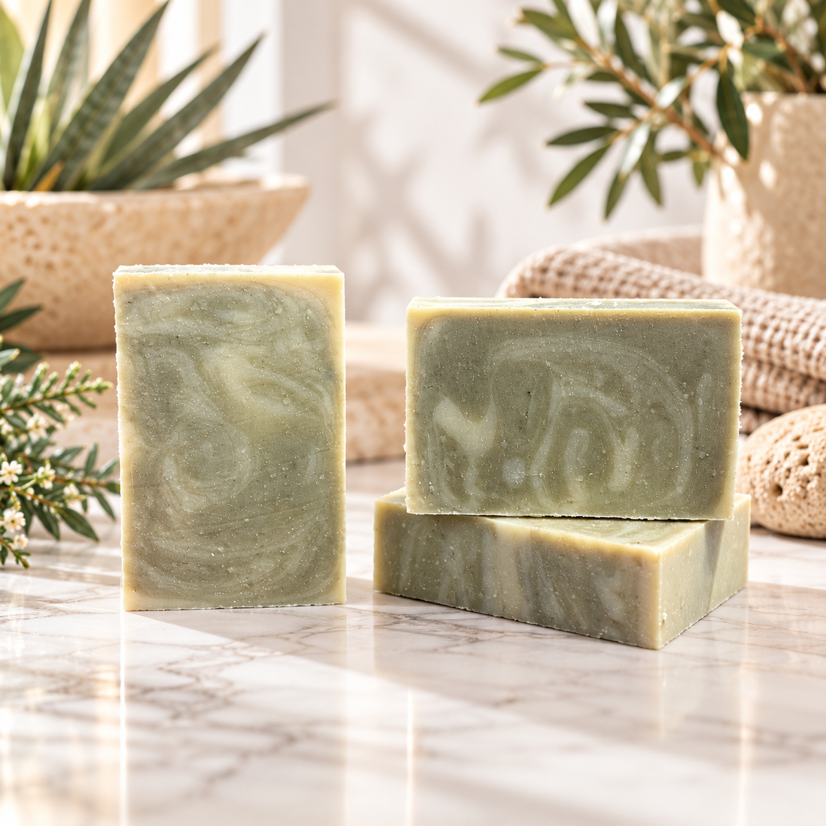 Desert Spa Natural Soap