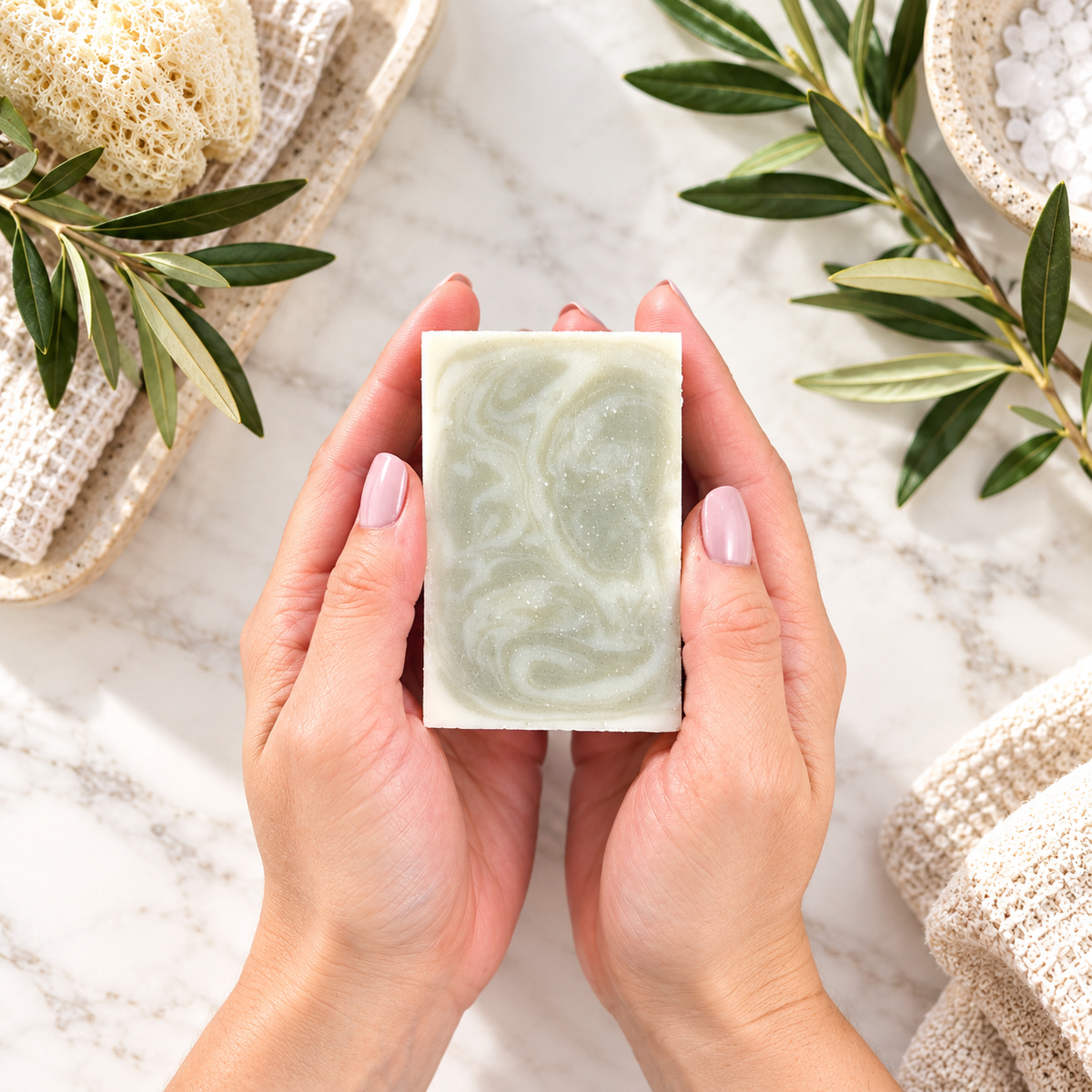 Desert Spa Natural Soap