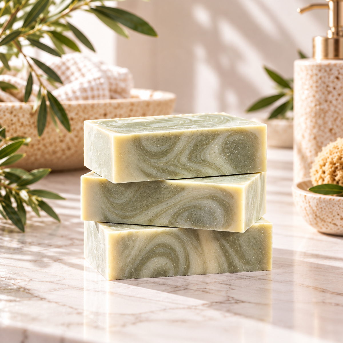 Desert Spa Natural Soap