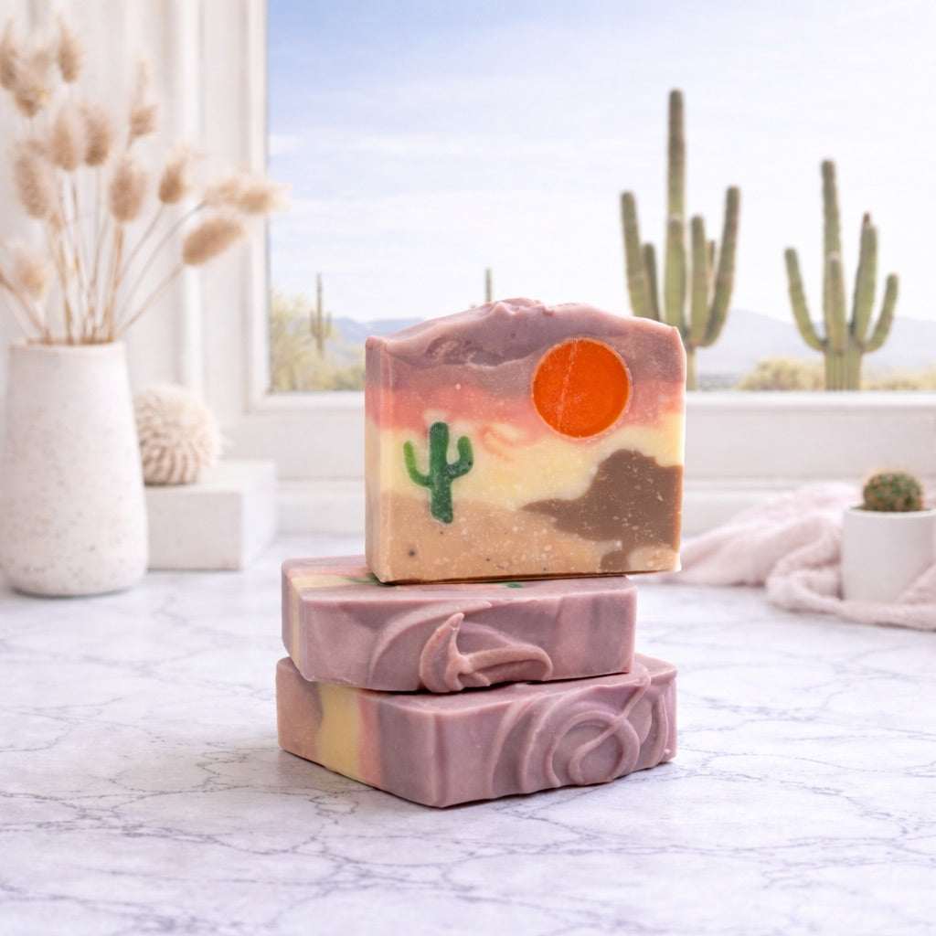 Valley of the Sun Artisan Soap