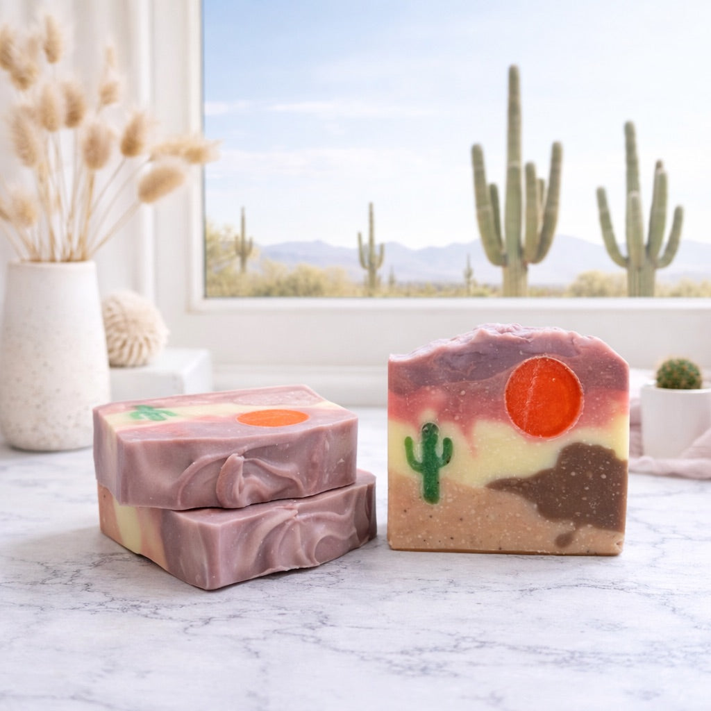 Valley of the Sun Artisan Soap