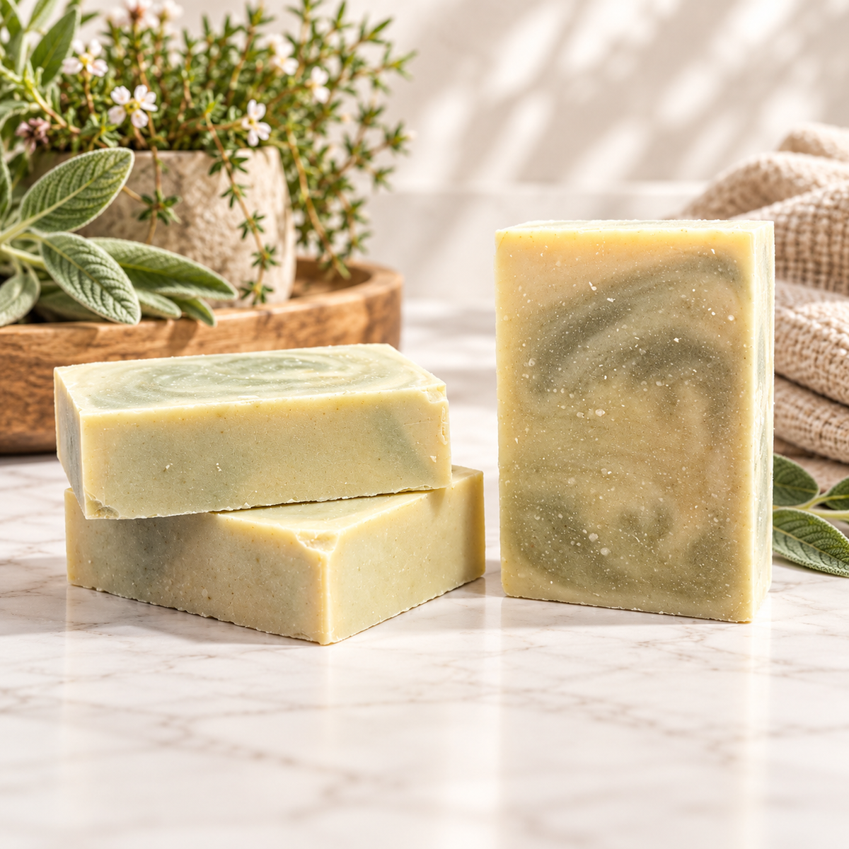 Herbal Haven Natural Soap