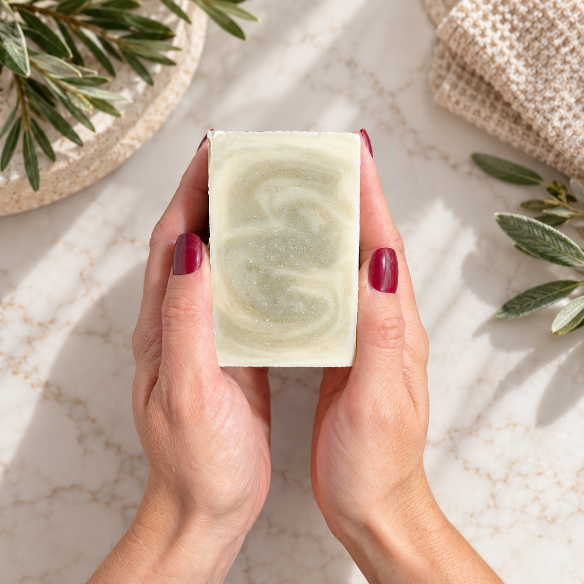 Herbal Haven Natural Soap