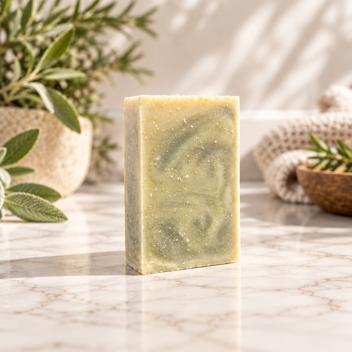 Herbal Haven Natural Soap