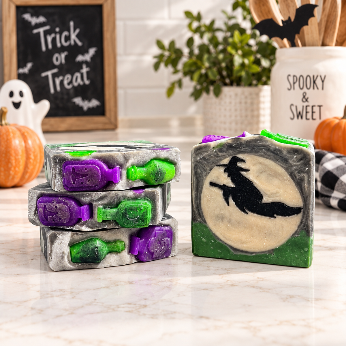 Hocus Pocus Artisan Soap