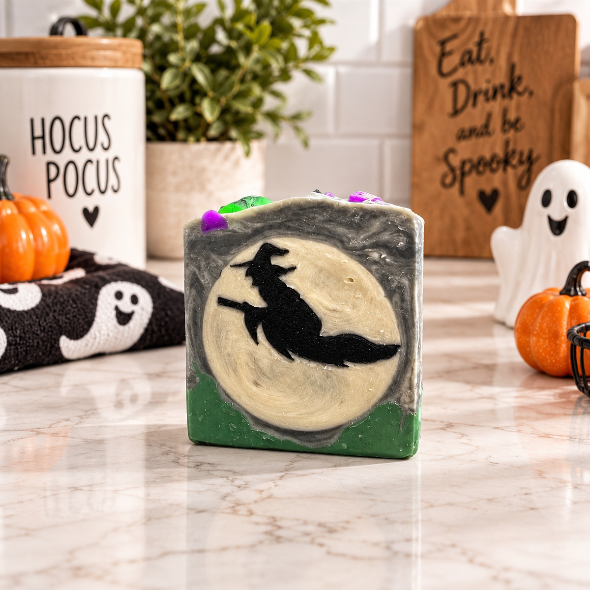 Hocus Pocus Artisan Soap