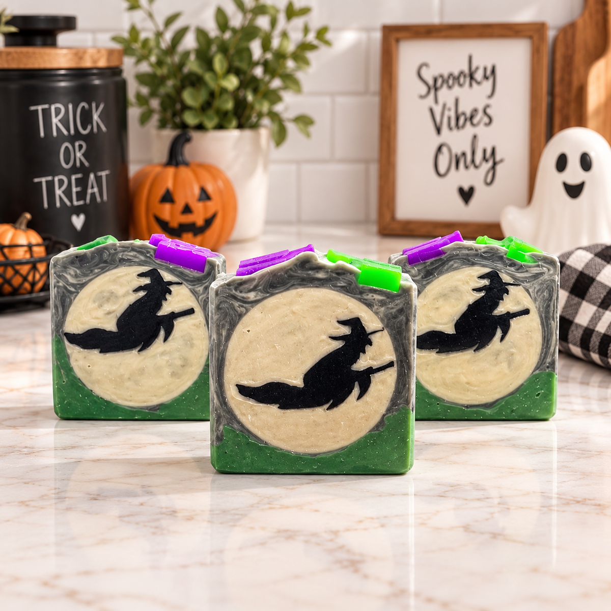 Hocus Pocus Artisan Soap