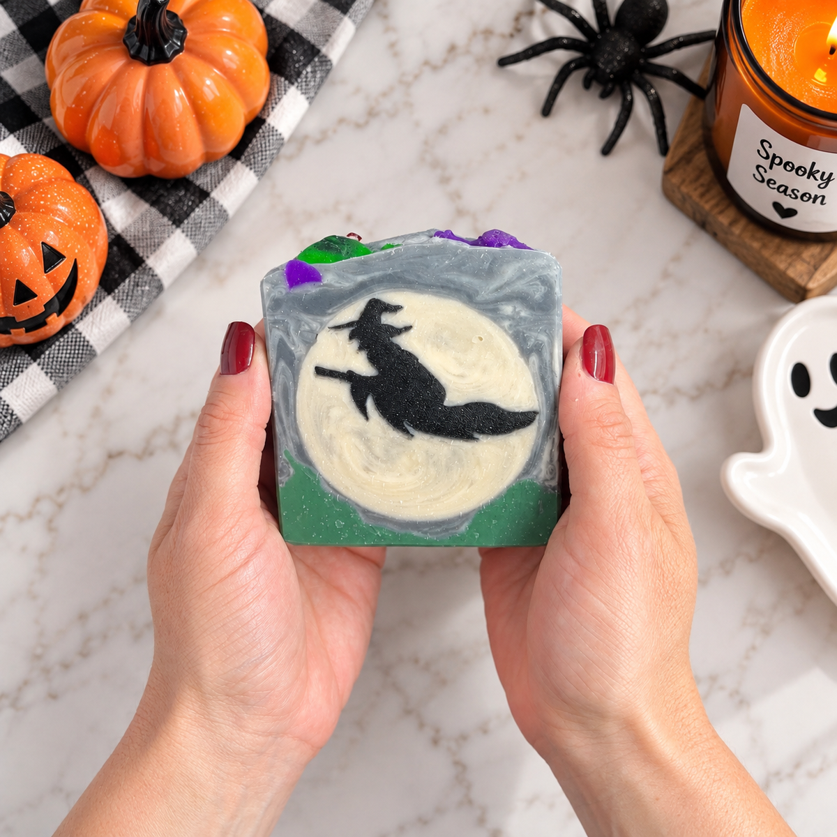 Hocus Pocus Artisan Soap