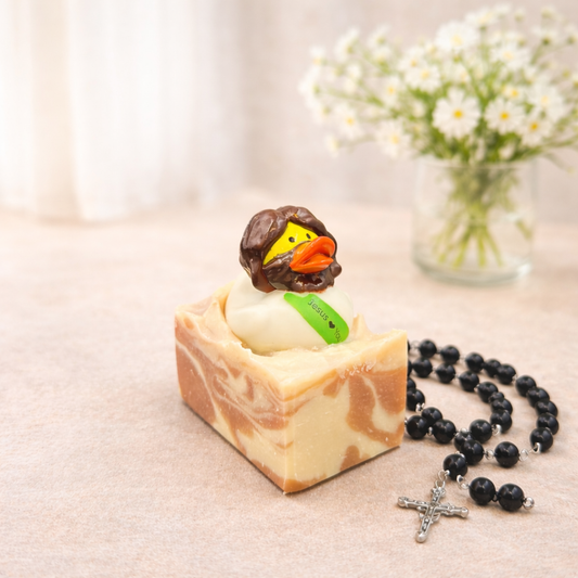Holy Quack Artisan Soap