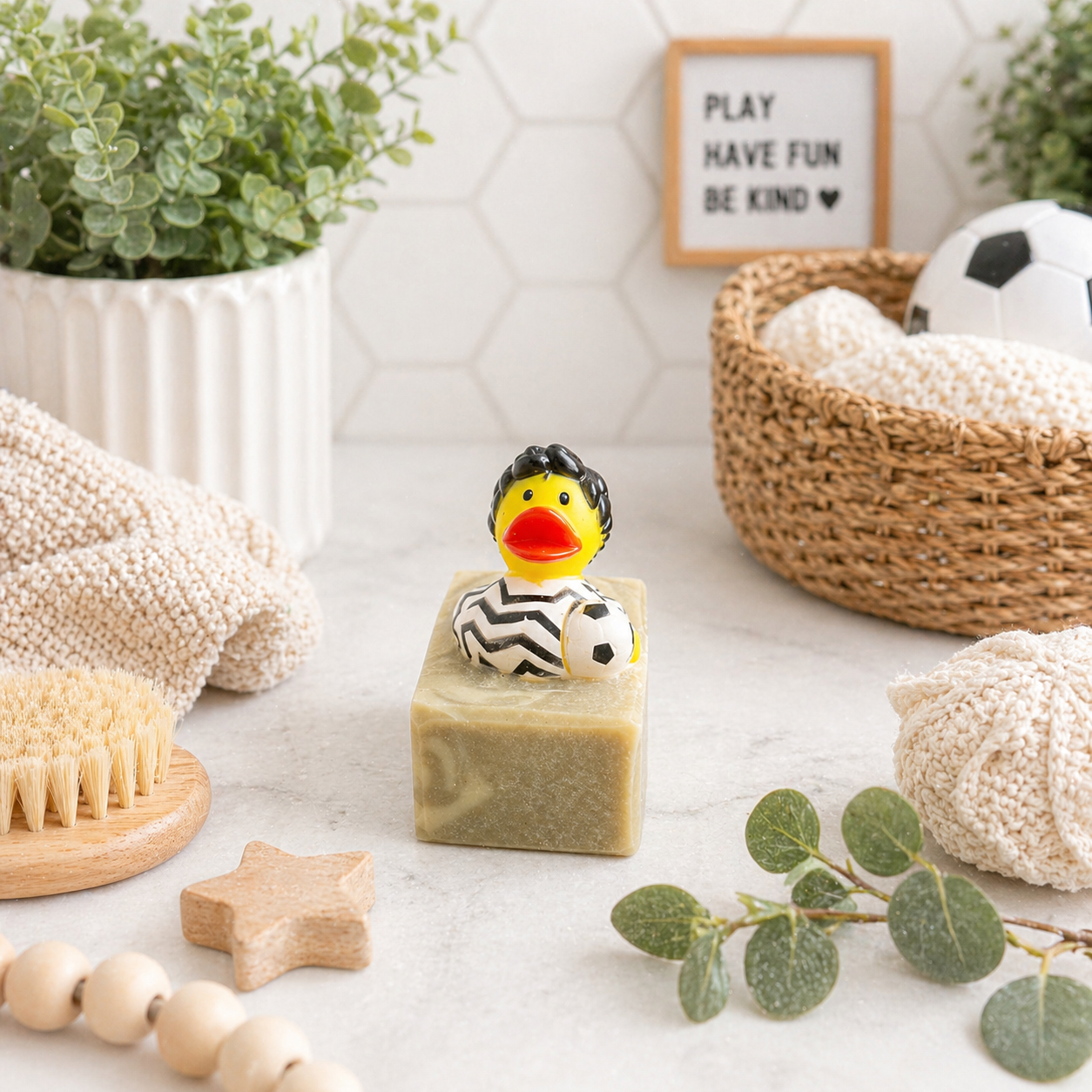 Quack Attack! Artisan Soap