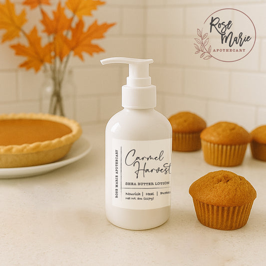 Carmel Harvest Lotion