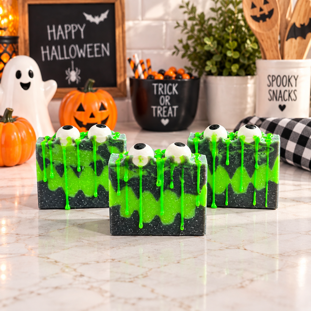 Monster Artisan Soap