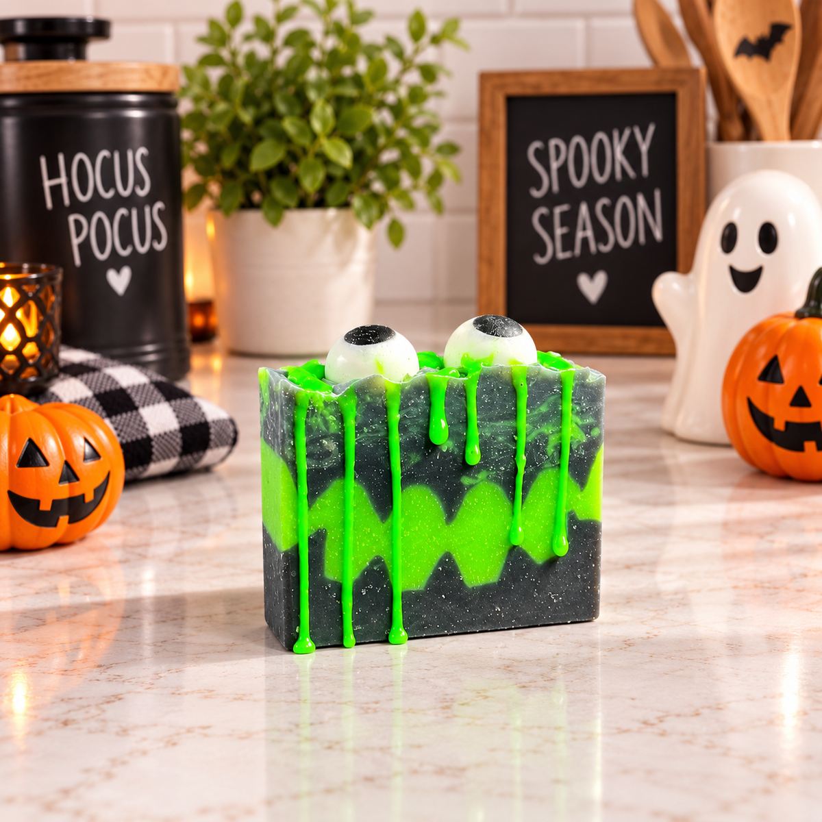 Monster Artisan Soap