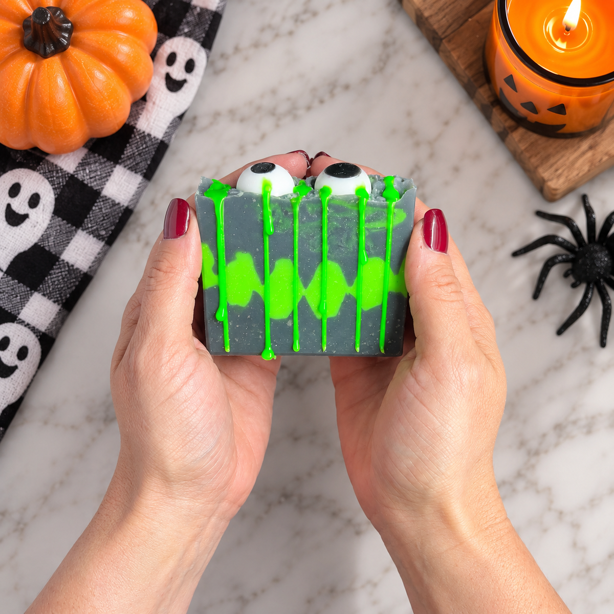Monster Artisan Soap