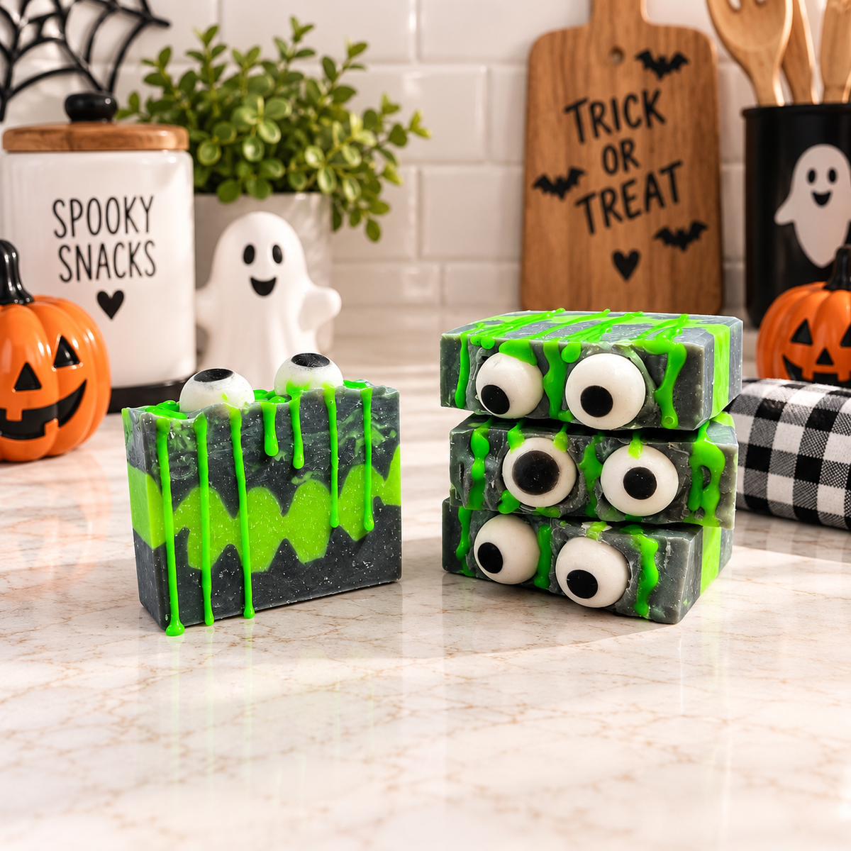 Monster Artisan Soap