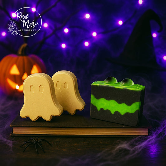 Monster Soap and Boo Bombs Bundle