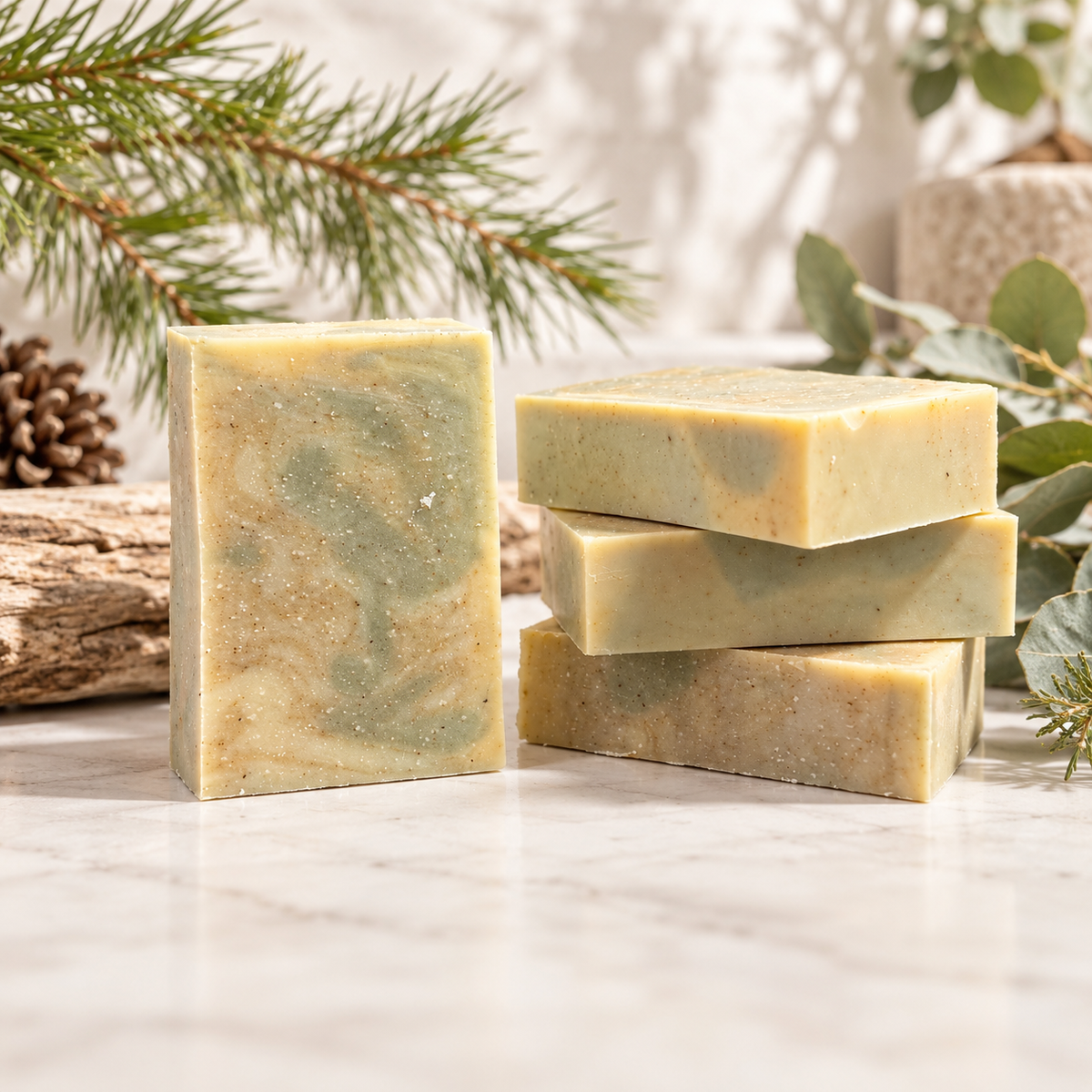 Mountain Grove Natural Soap