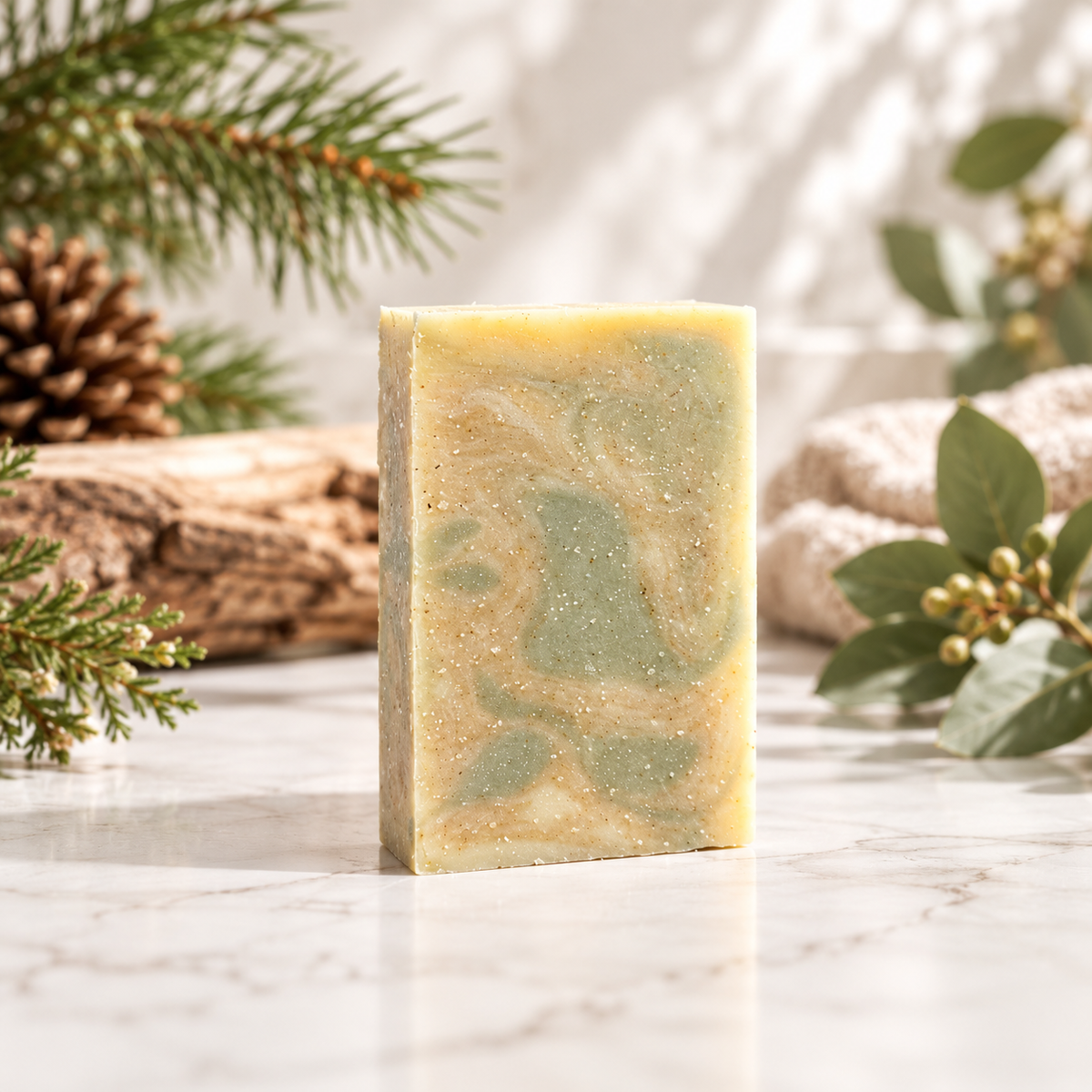 Mountain Grove Natural Soap