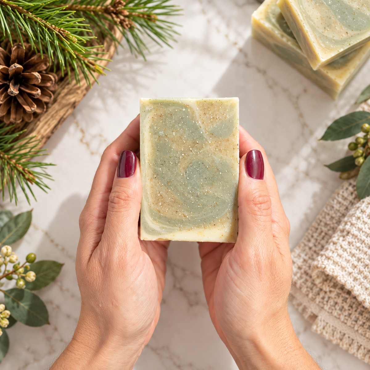 Mountain Grove Natural Soap