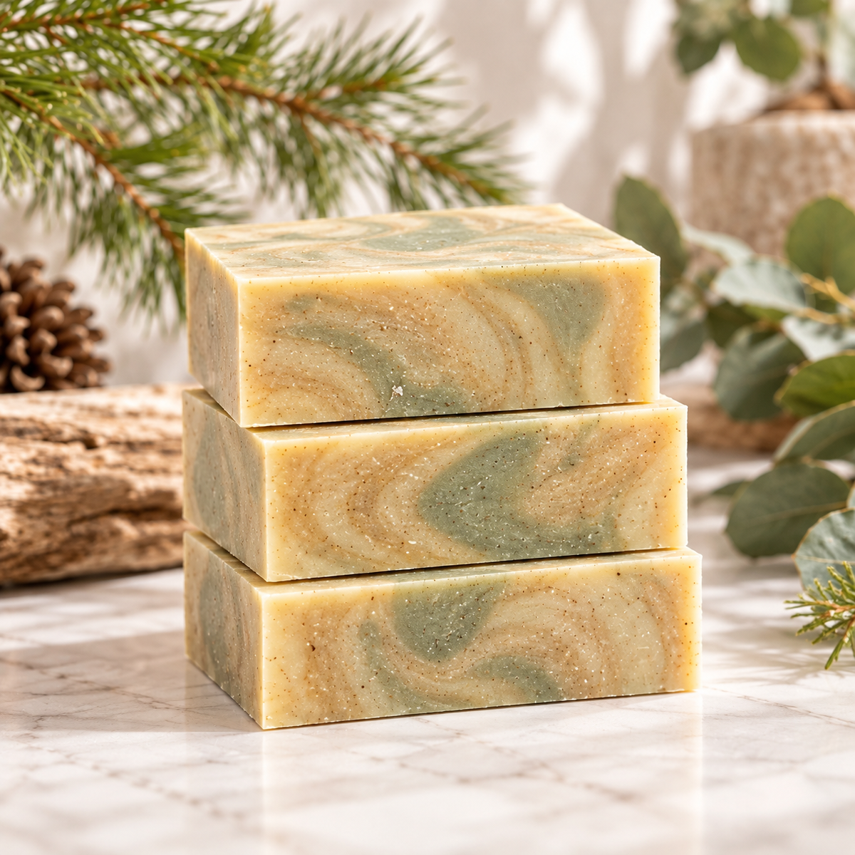 Mountain Grove Natural Soap