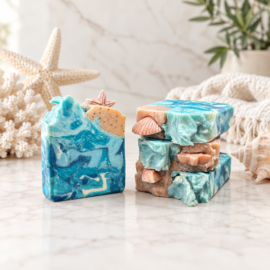 Ocean Shores Artisan Soap
