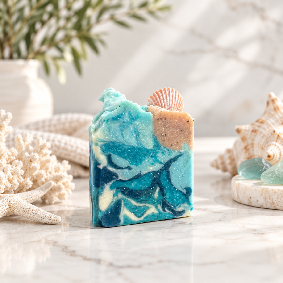 Ocean Shores Artisan Soap