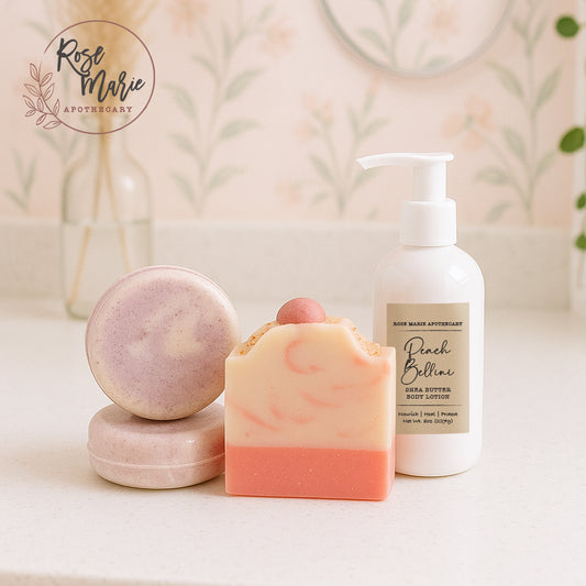Peach Bellini Artisan Daily Dose Bundle