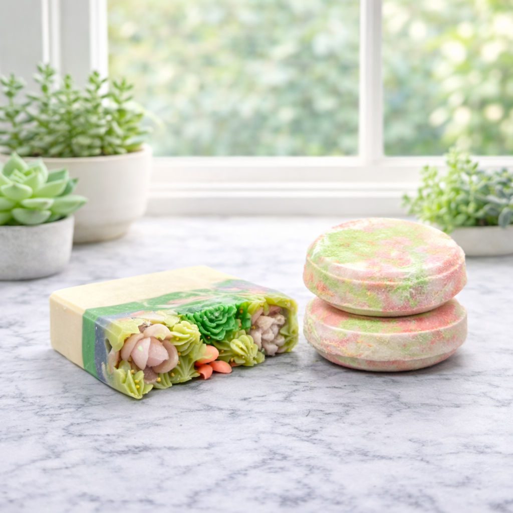 Sonoran Bloom Soap+Bombs Bundle