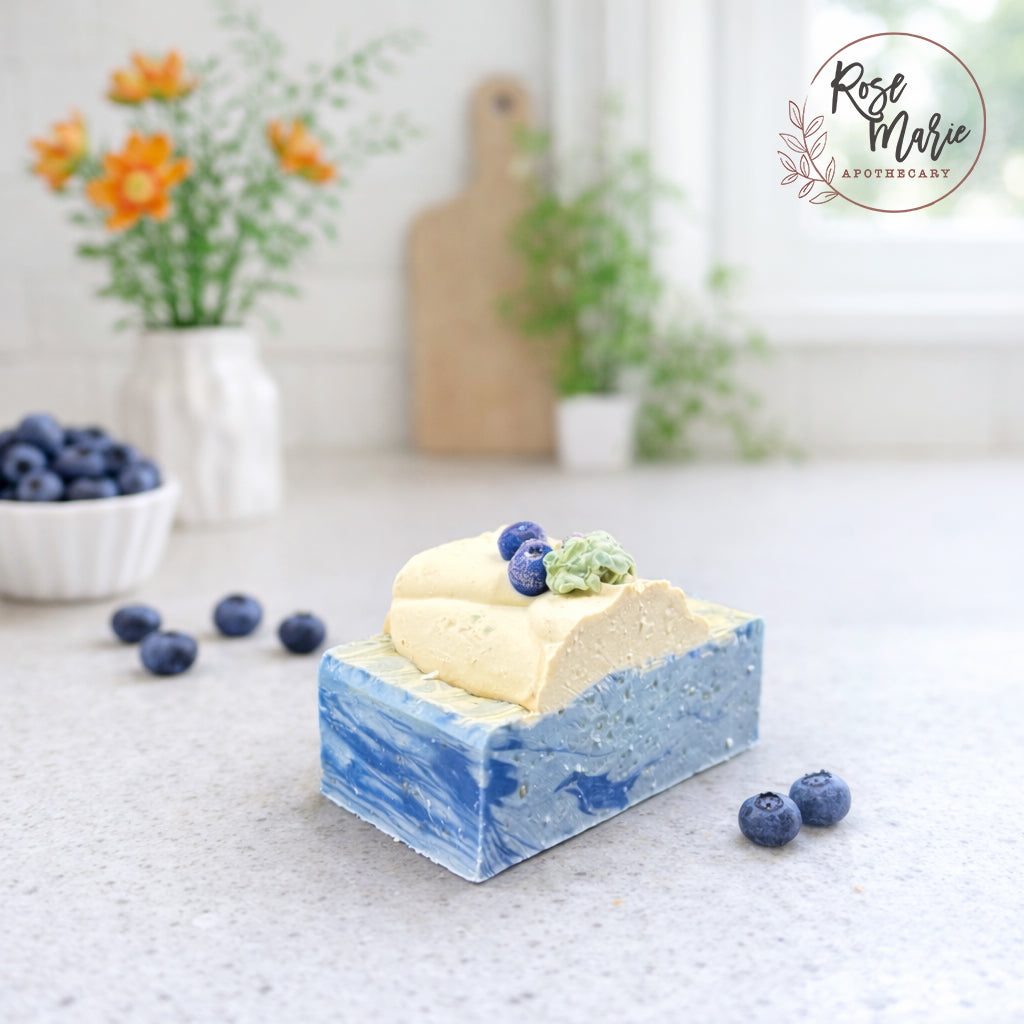 Blue Thyme Bliss DEMOS - Dings and Dents