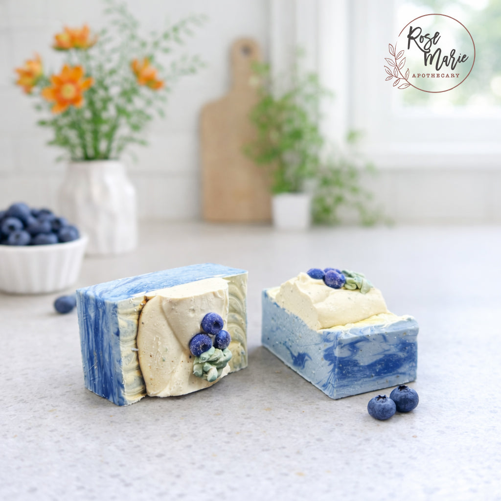 Blue Thyme Bliss DEMOS - Dings and Dents