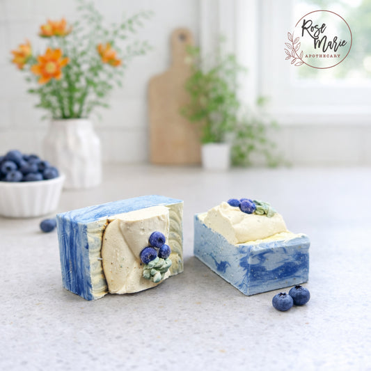 Blue Thyme Bliss DEMOS - Dings and Dents