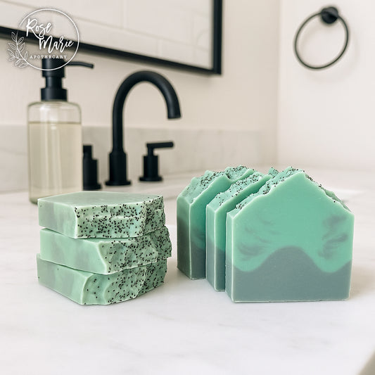 After the Rain Artisan Soap