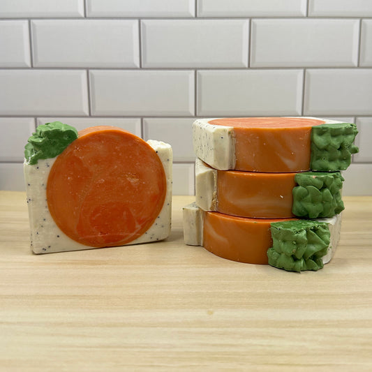 Arcadia Orange Body Soap