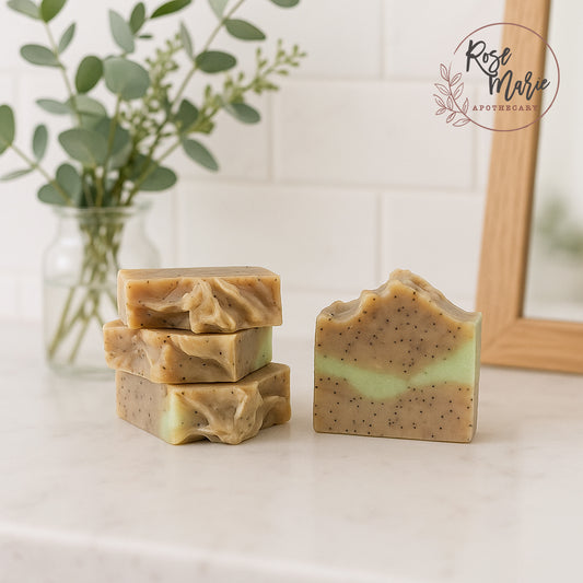 Coconut Cove Artisan Soap
