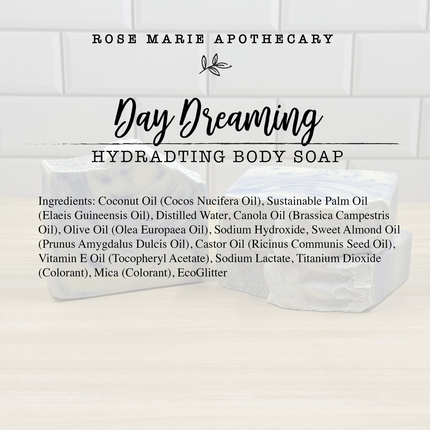 Day Dreaming Body Soap